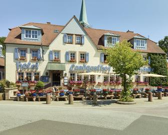 Hotel & Restaurant Burgschänke - Kaiserslautern - Gebäude