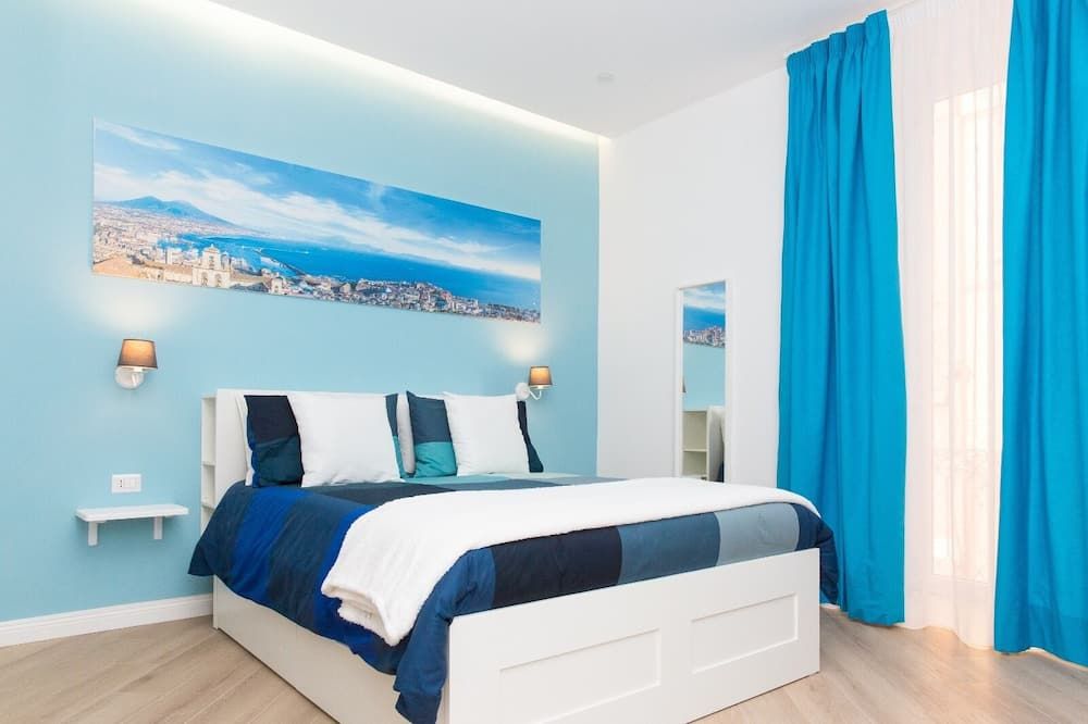 Casa Galu' - Naples - Bedroom