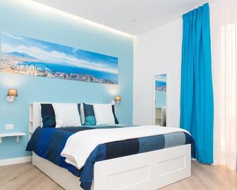 Casa Galu' - Napoli - Camera da letto