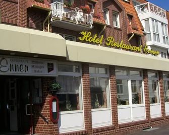 Hotel Restaurant Ennen - Norderney - Building
