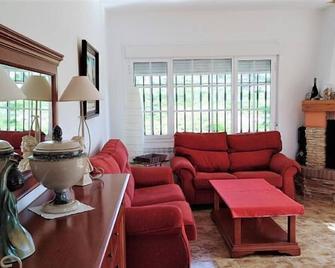 El Balcón De Ruidera - Ruidera - Sala de estar