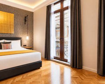 Hotel Bellas Artes - Mexico City