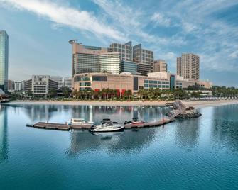 비치 로타나 호텔 아부다비 - 아부다비 - 건물