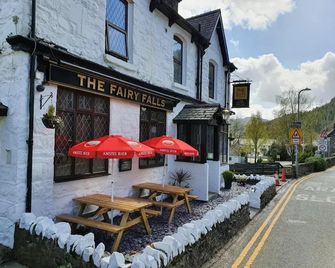Fairy Falls Hotel - Trefriw