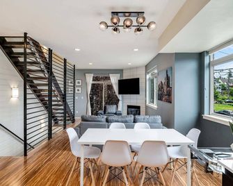 Perch - Marion Manor 13 - Seattle - Comedor