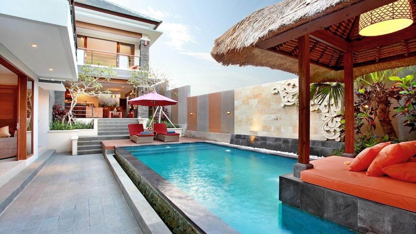 The Kryamaha Villas