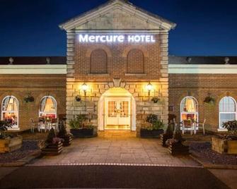 Mercure Haydock Hotel - St. Helens - Building