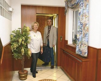 Hotel Jagerhof - Krumpendorf - Flur