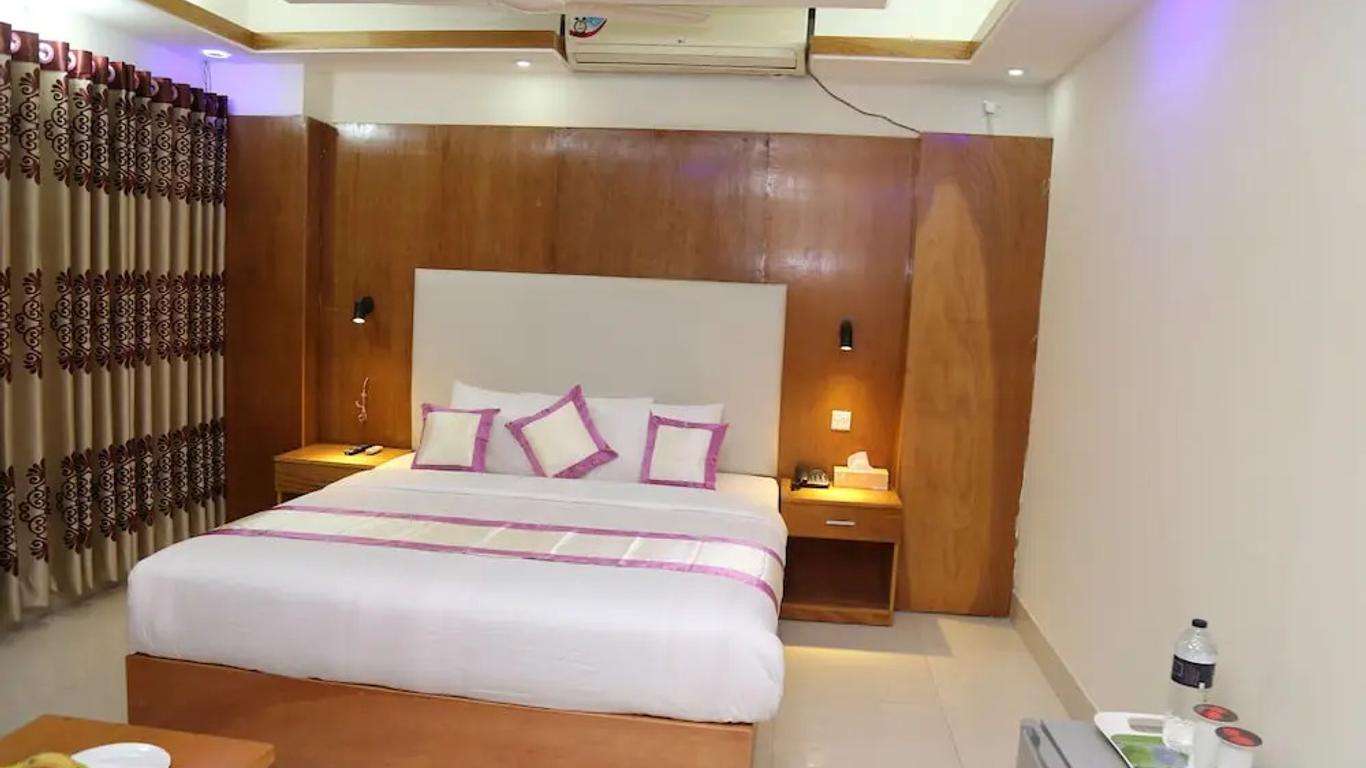 Platinum Hotel & Residence