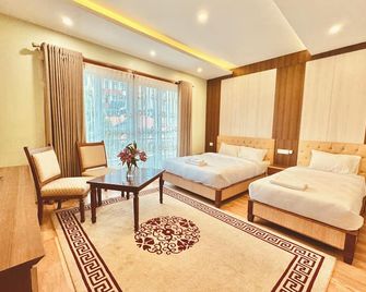 Hotel Bayberry Kathmandu - Near Tribhuvan International Airport - Katmandú - Habitació