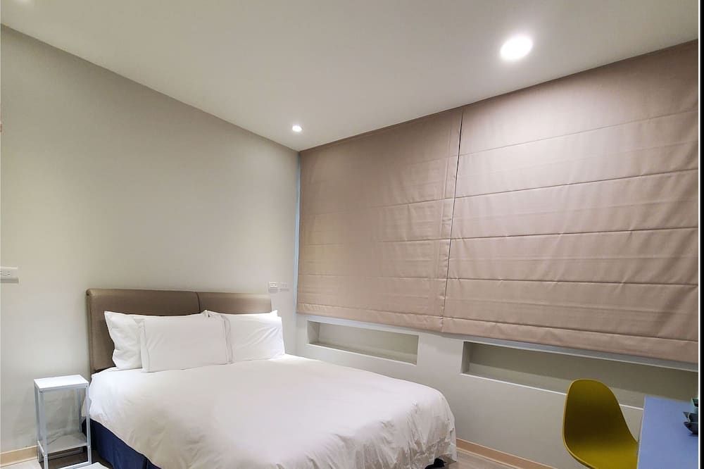 Stopover Inn - Jiaoxi - Schlafzimmer