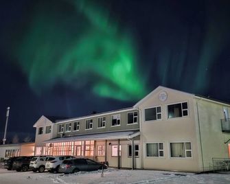Hótel Laugarvatn - Laugarvatn - Edificio