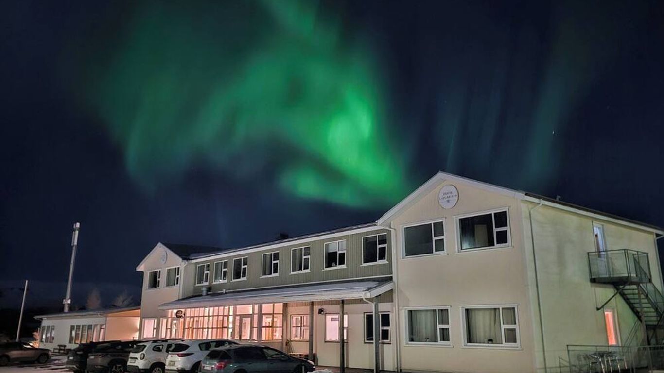 Hótel Laugarvatn