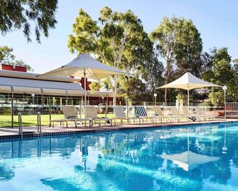 Emu Walk Apartments - Yulara - Pool