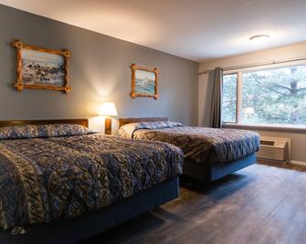 Rimrock Lodge - Thompson Falls - Bedroom