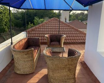 Nyali Villa - Mombasa - Balkon