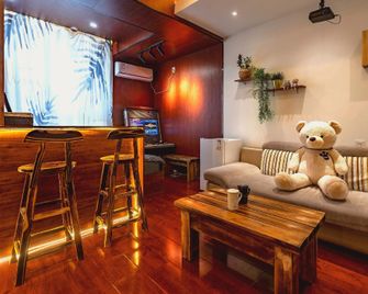 Xiyue Homestay (Baroque Branch) - Harbin - Soveværelse