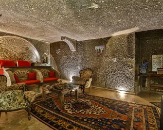 Hidden Cave Hotel - Göreme - Lounge