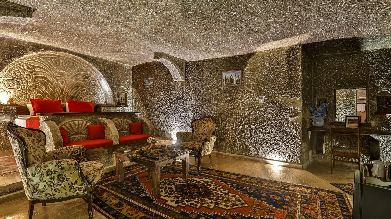 Hidden Cave Hotel