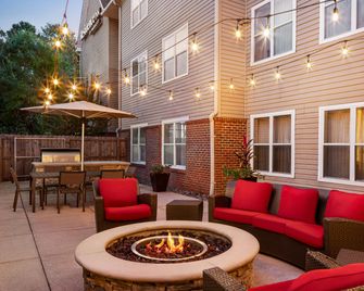 Residence Inn by Marriott Mobile - Mobile - Patio