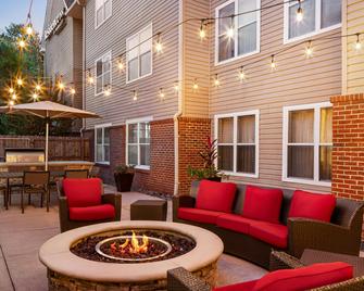 Residence Inn by Marriott Mobile - מובייל - פטיו