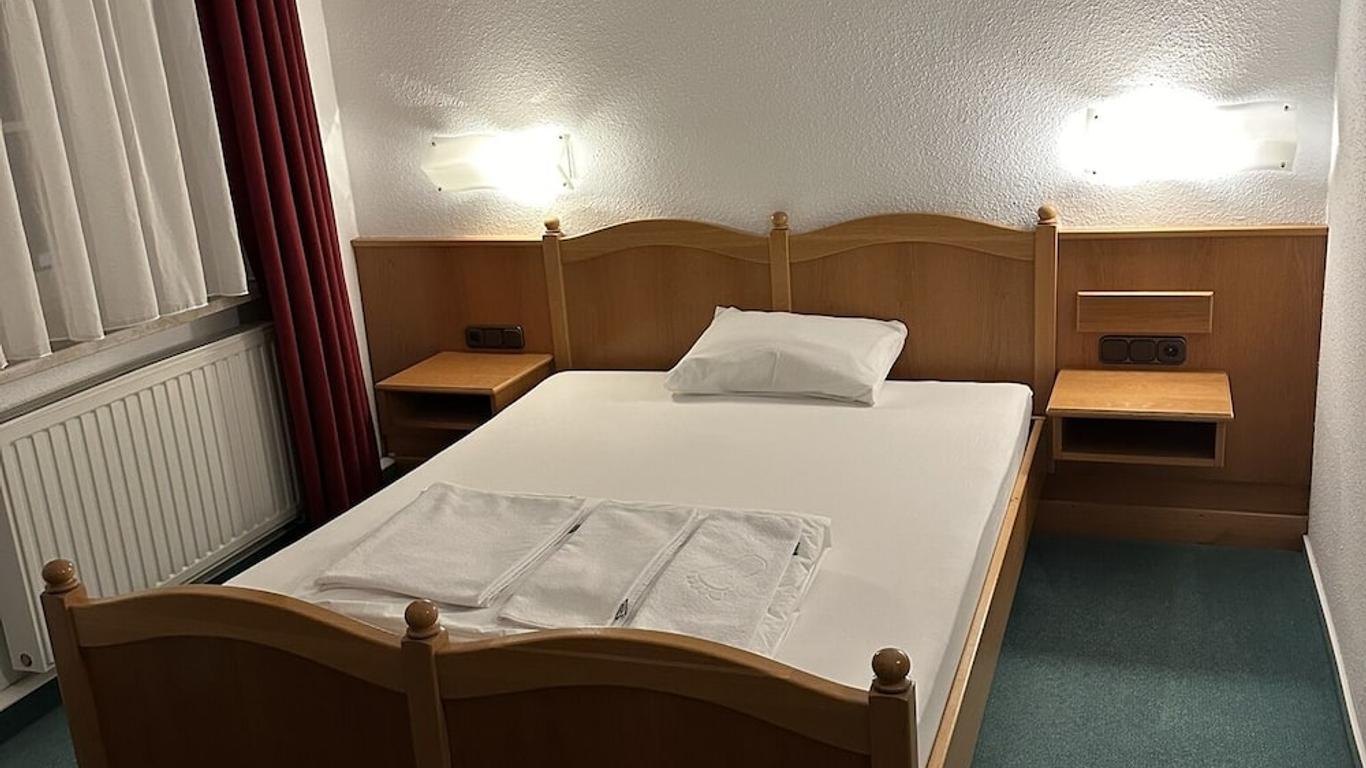 Hotel Sachsenhof