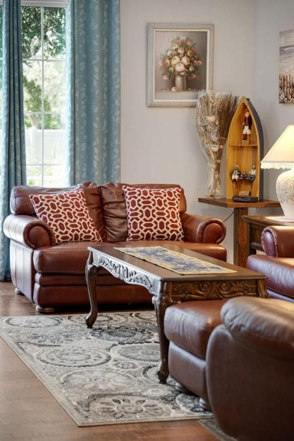 Cozy Modern 3br Retreat St Augustine