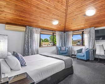 Riverside Hotel Marlborough - Blenheim - Chambre