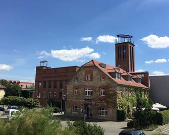 Hotel Ambiente - Halberstadt - Building