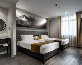 City Inn Chengdu Kuanzhai Alley Branch - Chengdu - Habitación