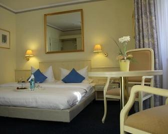 Hotel Dalberg - Aschaffenburg - Slaapkamer