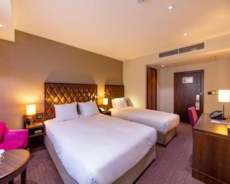 DoubleTree by Hilton London - Marble Arch - London - Schlafzimmer