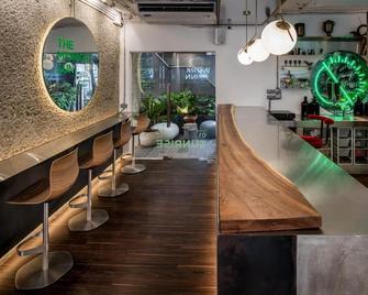 Work Inn Impact Muang Thong Thani - Pak Kret - Рецепція