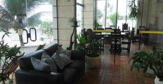 Hotel Bellatrix - Macaé - Lobby