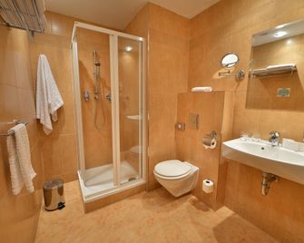 Ea Hotel Sonata - Praha - Kylpyhuone