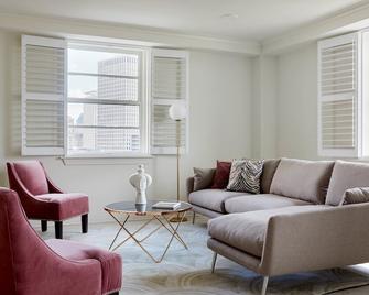 Sonder At 1500 Canal - New Orleans - Living room