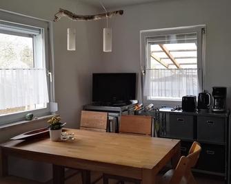 Haus Liebevoll in Wald 102 - Gunzenhausen - Essbereich