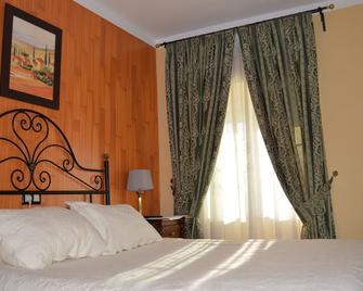 Hotel Plaza de Toros - Ronda - Schlafzimmer
