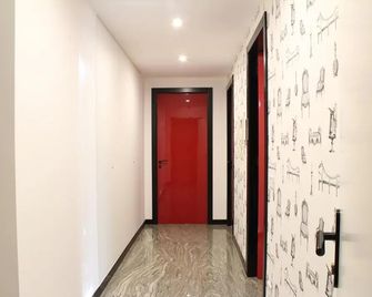 Bigarò - Conversano - Hallway
