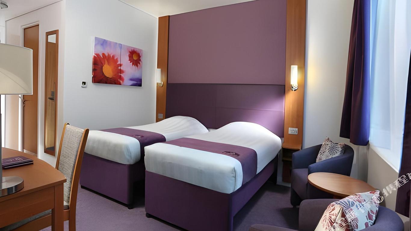 Premier Inn Newcastle City Centre (Quayside)