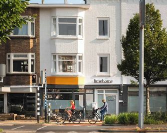 Limehome Utrecht Balijelaan - Utrecht - Gebouw