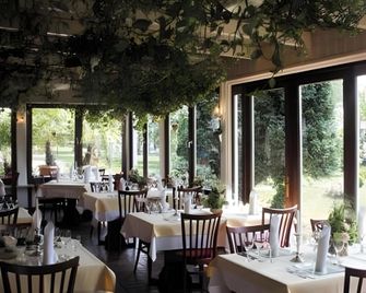 Hotel & Restaurant Eurohof - Duisburg - Restaurant