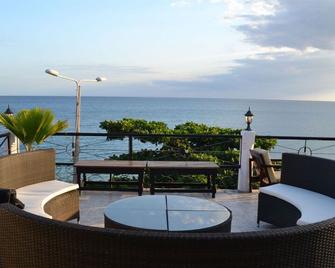 Africa House Hotel - Zanzibar - Varanda