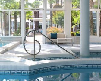 Abano Grand Hotel - Abano Terme - Piscina