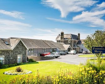 Fernhill Hotel - Stranraer - Building