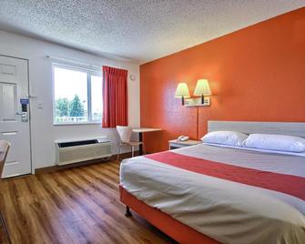 Motel 6 Fresno Blackstone South - Fresno - Kamar Tidur