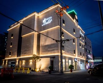 Pyeongtaek Belle Hotel - Pyeongtaek - Edificio