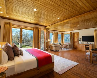 Baragarh Resort And Spa Manali- Ihcl Seleqtions - Manali - Habitación