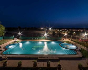 Moonlight Nature Resort & Swimming Pool - Jaisalmer - Piscina