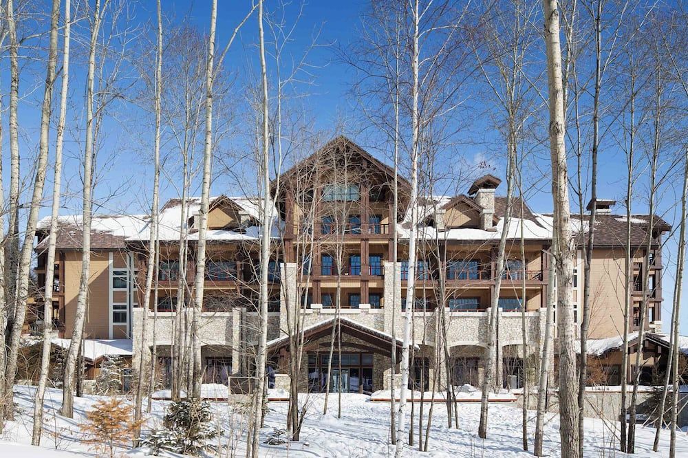 بارك حياة تشانجبايشان - بايشان - مبنى